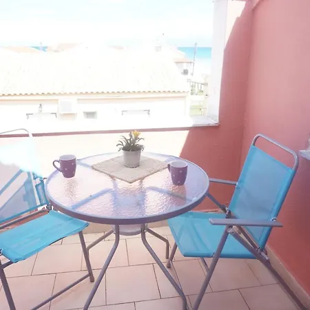 Daire Acharavi Afrodite Acharavi (Corfu)