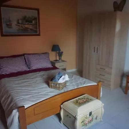 Acharavi Afrodite Daire Acharavi (Corfu)