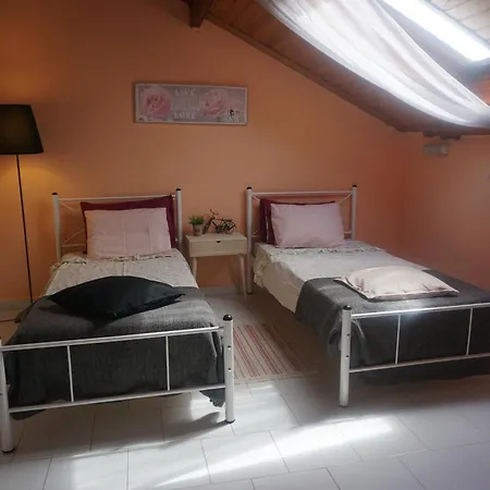 Acharavi Afrodite Apartament *