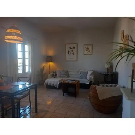 Appartement Acharavi Afrodite *