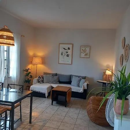 Acharavi Afrodite Appartement Akharavi