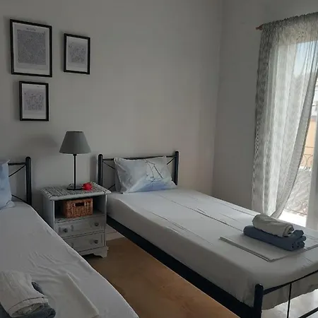 Appartement Acharavi Afrodite Akharavi