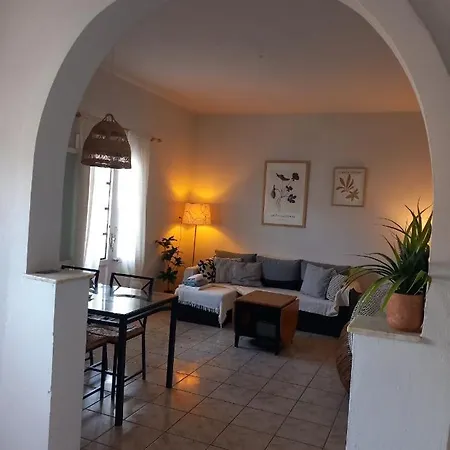 Acharavi Afrodite Appartement *