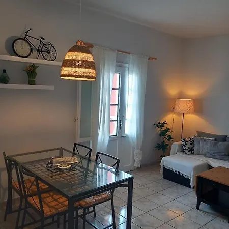 Appartement Acharavi Afrodite *