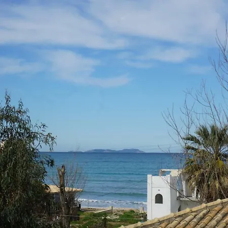 Apartamento Acharavi Afrodite