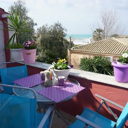 Acharavi Afrodite Apartment Acharavi (Corfu)