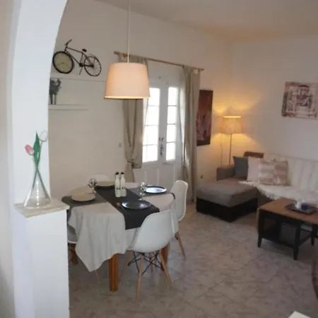 شقة Acharavi Afrodite أخارافي