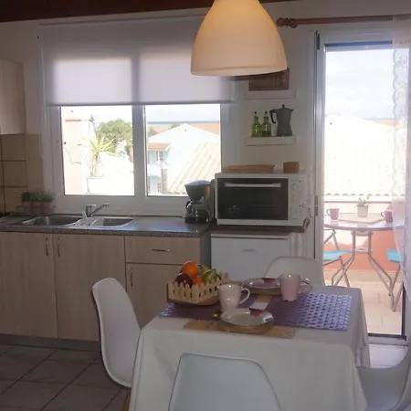 Acharavi Afrodite Apartment *