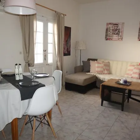 Apartment Acharavi Afrodite