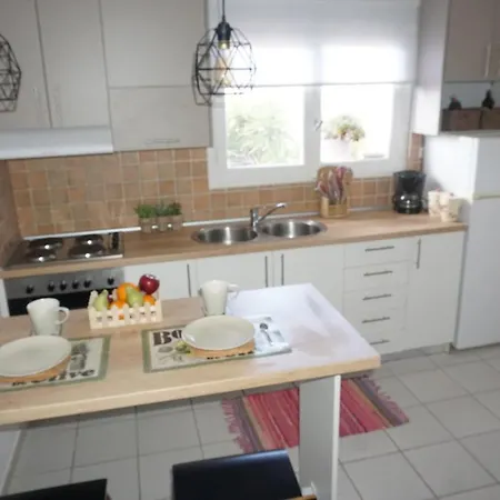 Acharavi Afrodite Apartment *