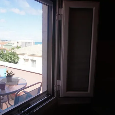 شقة Acharavi Afrodite